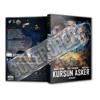 Kurşun Asker - Tin Soldier - 2025 Türkçe Dvd Cover Tasarımı